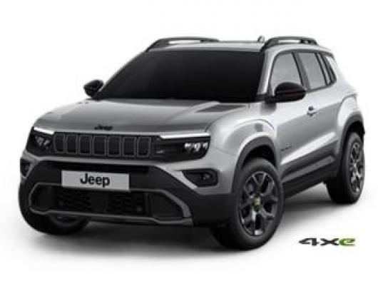 Km 0 JEEP Avenger