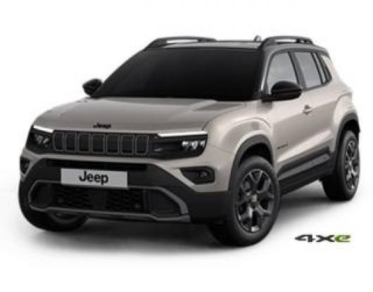 Km 0 JEEP Avenger