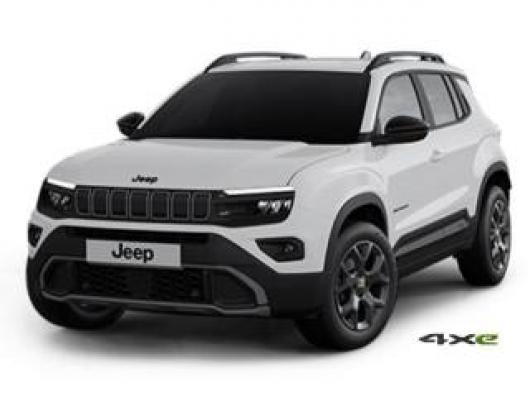 Km 0 JEEP Avenger