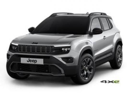 Km 0 JEEP Avenger