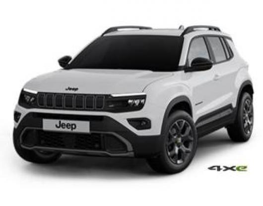 Km 0 JEEP Avenger