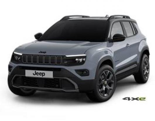 Km 0 JEEP Avenger