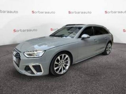 usato AUDI A4
