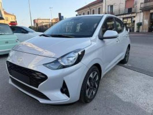 Km 0 HYUNDAI i10