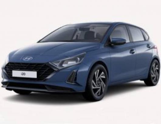 Km 0 HYUNDAI i20