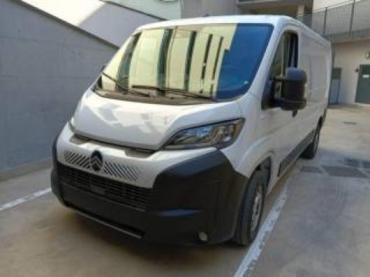 Km 0 CITROEN Jumper