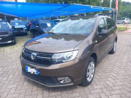 usato DACIA Logan
