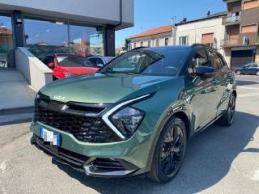 usato KIA Sportage