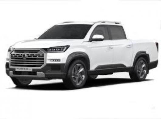 Km 0 SSANGYONG MUSSO