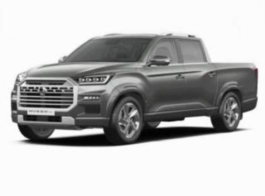 Km 0 SSANGYONG MUSSO