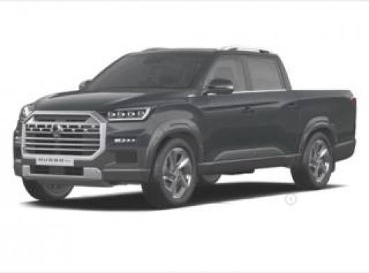 Km 0 SSANGYONG MUSSO