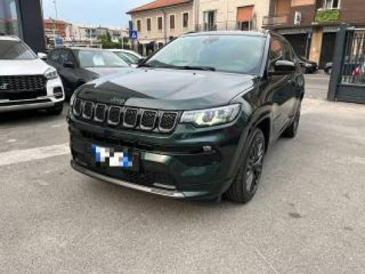 usato JEEP Compass