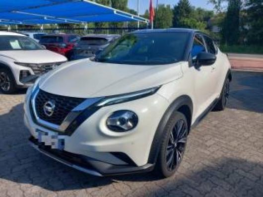 usato NISSAN Juke