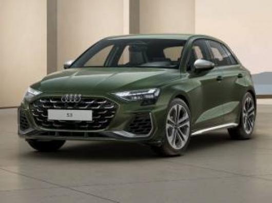 Km 0 AUDI S3