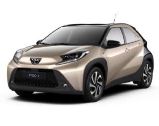 Km 0 TOYOTA Aygo X