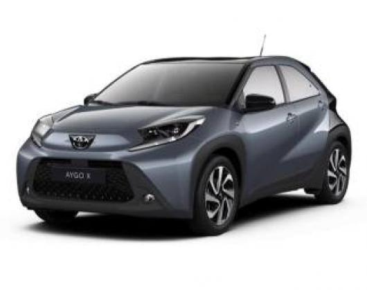 Km 0 TOYOTA Aygo X
