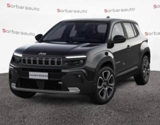 Km 0 JEEP Avenger