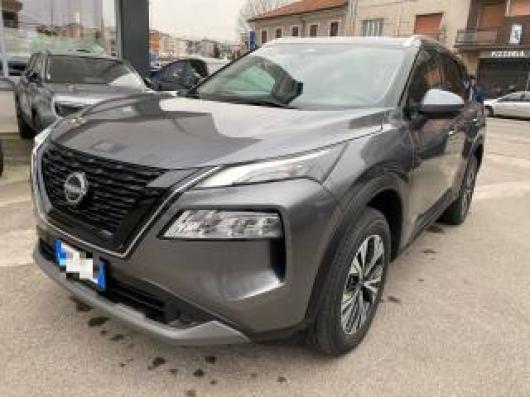 usato NISSAN X Trail