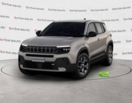 Km 0 JEEP Avenger