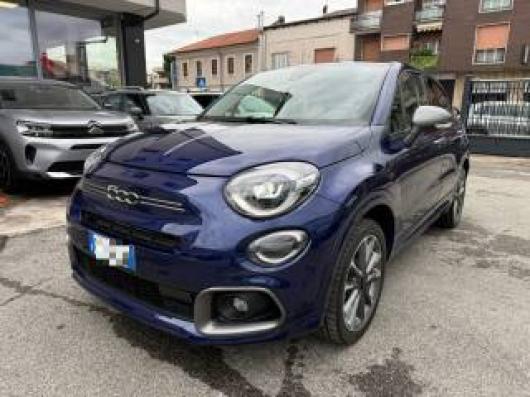 usato FIAT 500X