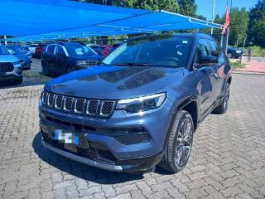 usato JEEP Compass