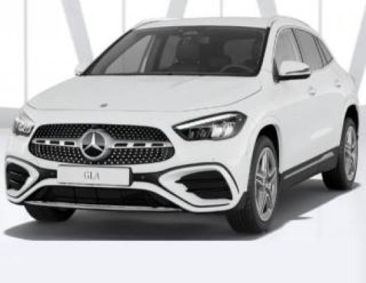 usato MERCEDES GLA 200