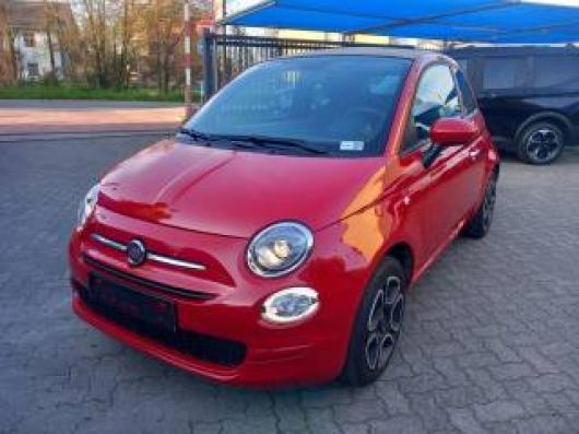 usato FIAT 500C