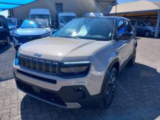 Km 0 JEEP Avenger