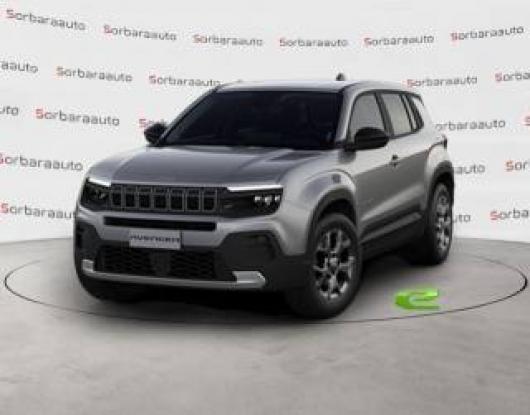 Km 0 JEEP Avenger