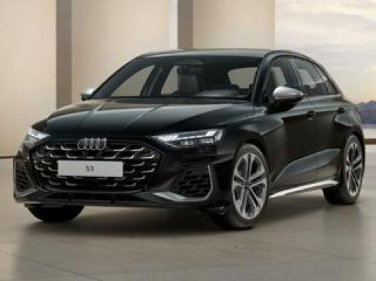 Km 0 AUDI S3