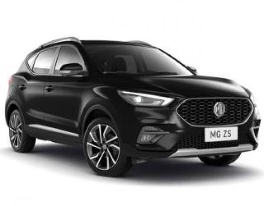 usato MG ZS