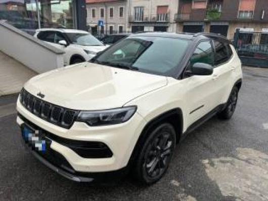 usato JEEP Compass