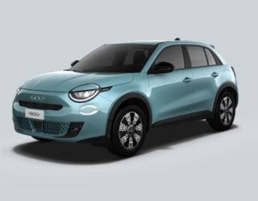 Km 0 FIAT 600