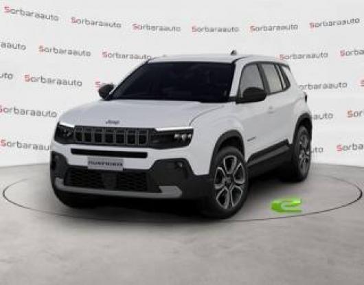 Km 0 JEEP Avenger