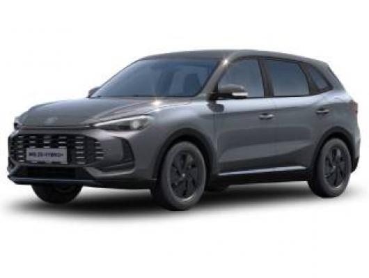usato MG ZS