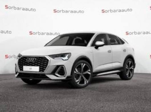 Km 0 AUDI Q3