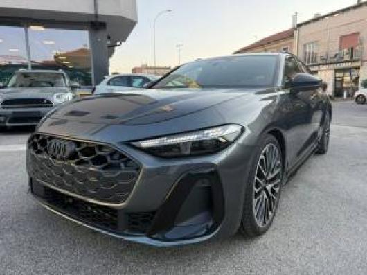 nuovo AUDI S5