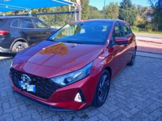 usato HYUNDAI i20