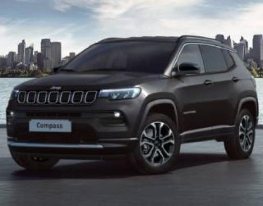 usato JEEP Compass
