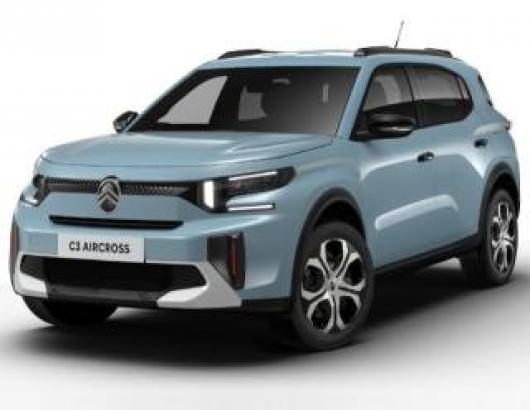 Km 0 CITROEN C3 Aircross