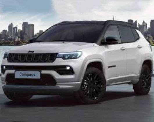 usato JEEP Compass