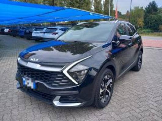 usato KIA Sportage