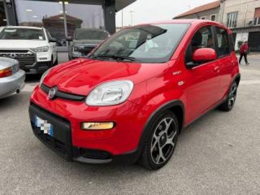 usato FIAT Panda
