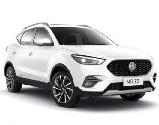 usato MG ZS