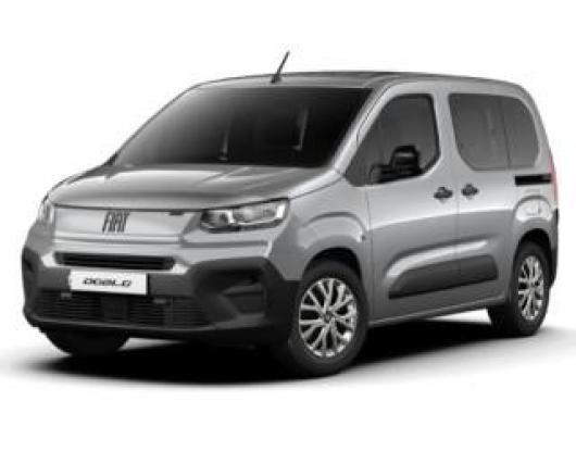 Km 0 FIAT Doblo