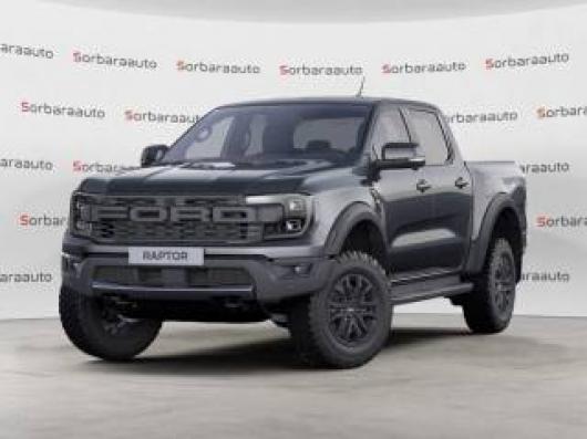 Km 0 FORD Ranger Raptor