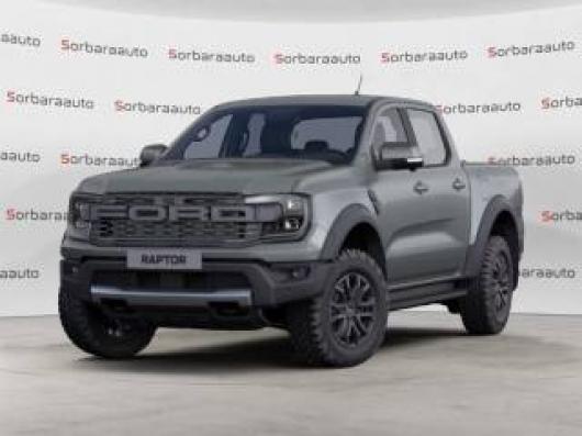 Km 0 FORD Ranger Raptor
