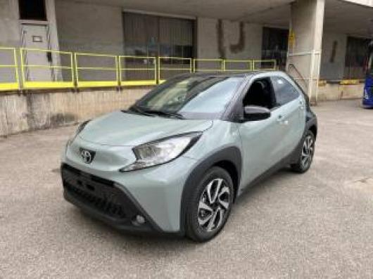 Aygo X
