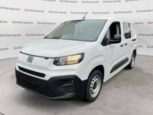 Km 0 FIAT Doblo