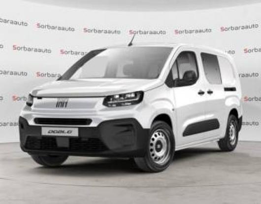 Km 0 FIAT Doblo
